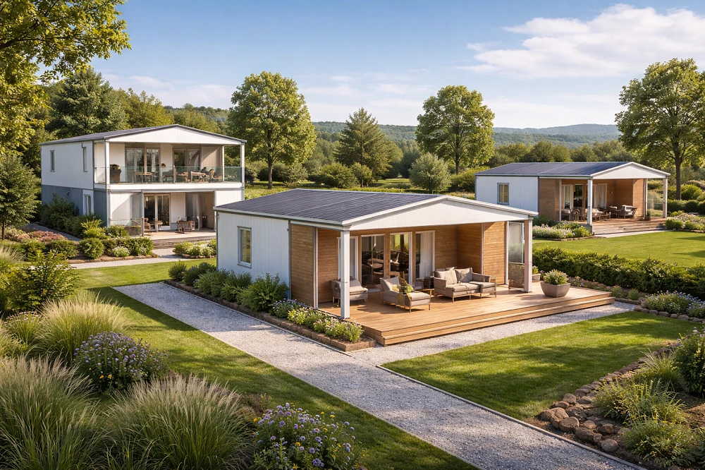 Diyarbakır Prefabrik Yapılar