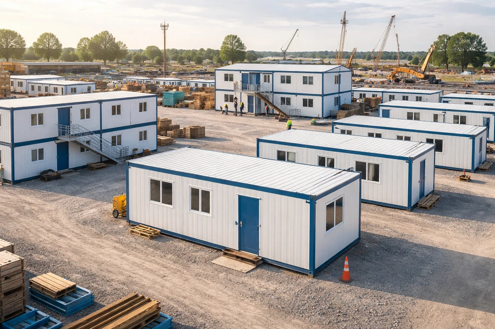 Diyarbakır Şantiye Konteyner İmalatı